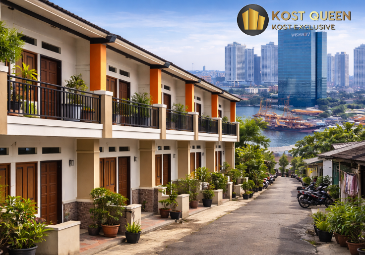 Kost Murah di Jakarta yang Nyaman dan Strategis untuk Semua Kebutuhan
